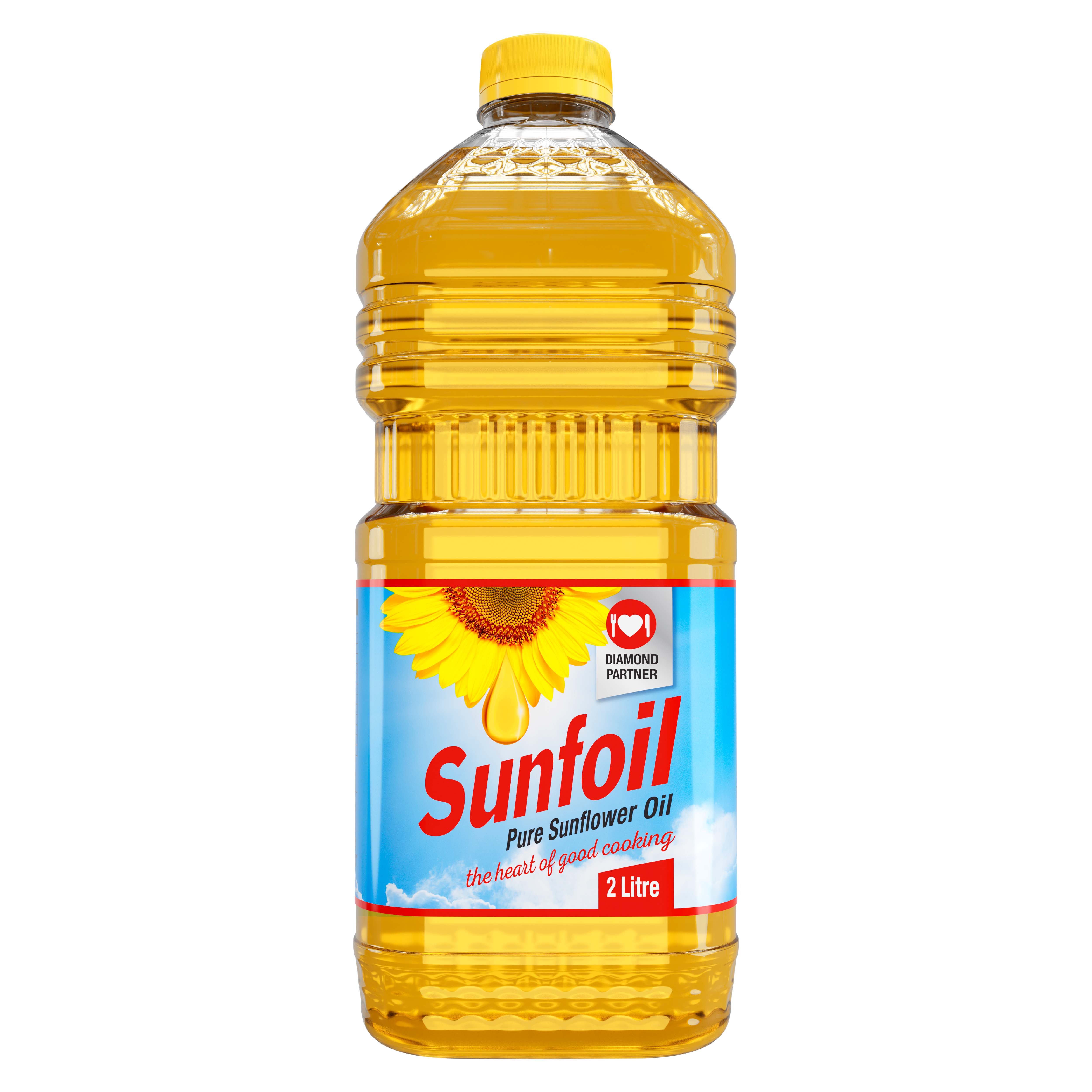 Sunflower Cooking Oil